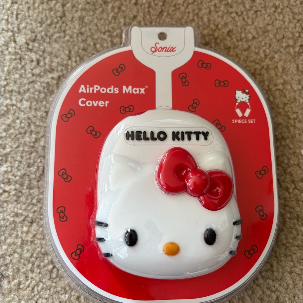 Sonix Hello Kitty Phone Cover White and Red - Picture 5 of 5